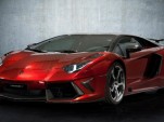 Lamborghini Aventador LP 700-4 by Mansory