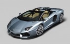 Lamborghini Aventador LP 700-4 Roadster Makes Debut