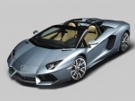 Lamborghini Aventador LP 700-4 Roadster