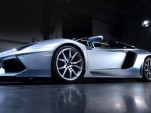 Lamborghini Aventador LP 700-4 Roadster