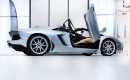 Lamborghini Aventador LP 700-4 Roadster