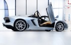 Lamborghini Aventador LP 700-4 Roadster Priced From $445,300
