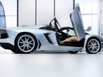 Lamborghini Aventador LP 700-4 Roadster