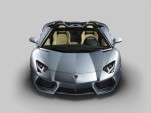 Lamborghini Aventador LP 700-4 Roadster