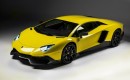 Lamborghini Aventador LP 720-4 50° Anniversario