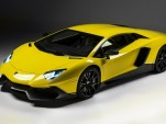Lamborghini Aventador LP 720-4 50° Anniversario