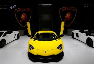 Lamborghini Aventador LP 720-4 50° Anniversario
