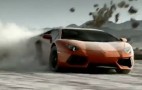 Lamborghini Aventador LP700-4 Goes (Ele)Mental: Video