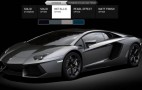 Lamborghini Aventador Sold Out, But It Looks Great In Estoque Gray