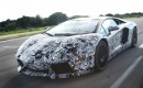 Lamborghini Aventador LP700-4 official teaser