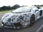 Lamborghini Aventador LP700-4 official teaser