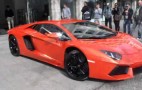 Video: Lamborghini Aventador LP700-4 On The Streets Of Berlin