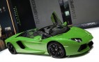 Lamborghini Aventador LP 700-4 Roadster To Debut In Geneva: Report