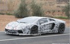 Spy Shots: Lamborghini Jota Murcielago Replacement 