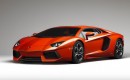 Lamborghini Aventador LP700-4