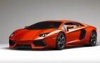 Geneva Motor Show: Lamborghini Aventador Debuts
