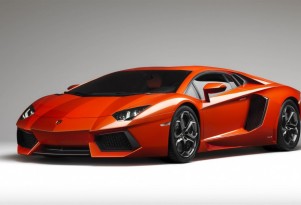Lamborghini Aventador LP700-4