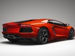 Lamborghini Aventador LP700-4