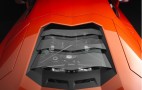 Video: Lamborghini Aventador Engine Roars, Tach Swings