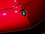 Lamborghini Aventador J live photos