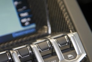 The Lamborghini Aventador LP 700-4, now with start/stop and cylinder deactivation