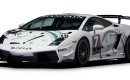 Lamborghini Blancpain Super Trofeo Gallardo LP560-4