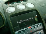 Lamborghini carbon-fiber