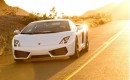 Lamborghini celebrates its 12,000th Gallardo