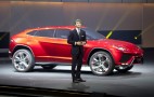 Lamborghini Urus Officially Unveiled Ahead Of Beijing Auto Show