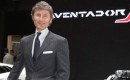 Lamborghini CEO Stephan Winkelmann at the 2012 Geneva Motor Show