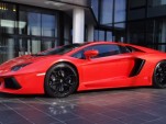 Lamborghini Aventador LP 700-4