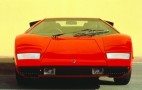 CBS News 60 Minutes 1985 Lamborghini Countach Report