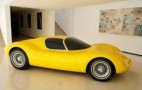 50-Year-Old Giugiaro Model Tells The Story Of The Lamborghini That Never Was 