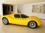 Lamborghini Design by Giugiaro