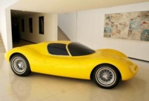 Lamborghini Design by Giugiaro