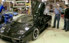 Video: Jay Leno's Garage Paid A Visit By Two Lamborghini Diablos