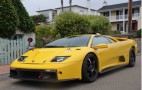 Rare Lamborghini Diablo GT-R On Sale In California 