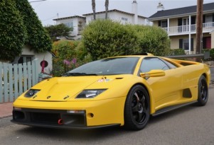 Lamborghini Diablo GT-R