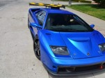 Lamborghini Diablo GT-R