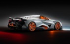Lamborghini Egoista Concept: Official Details And Video