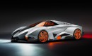 Lamborghini Egoista Concept