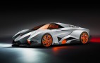 Lamborghini Egoista Concept Accosts The World's Eyes