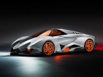 Lamborghini Egoista Concept