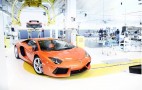 Video Tour Of The Lamborghini Factory And Museum