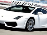 Lamborghini Gallardo coupe