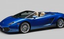 Lamborghini Gallardo LP 550-2 Spyder