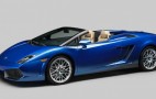Lamborghini Gallardo LP 550-2 Spyder: 2011 Los Angeles Auto Show