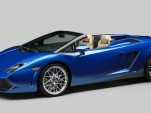 Lamborghini Gallardo LP 550-2 Spyder