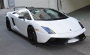 Lamborghini Gallardo LP 570-4 Super Trofeo Stradale - Images courtesy of eBay