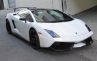 Lamborghini Gallardo LP 570-4 Super Trofeo Stradale Found On eBay